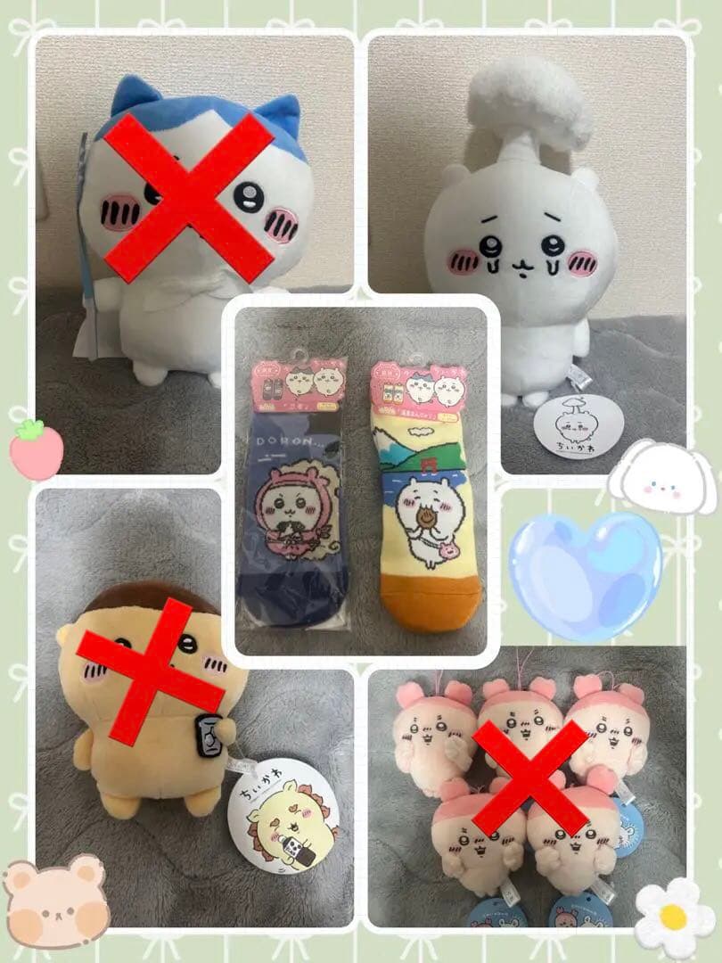 ちいかわ ちいかわグッズ まとめ売り 92点