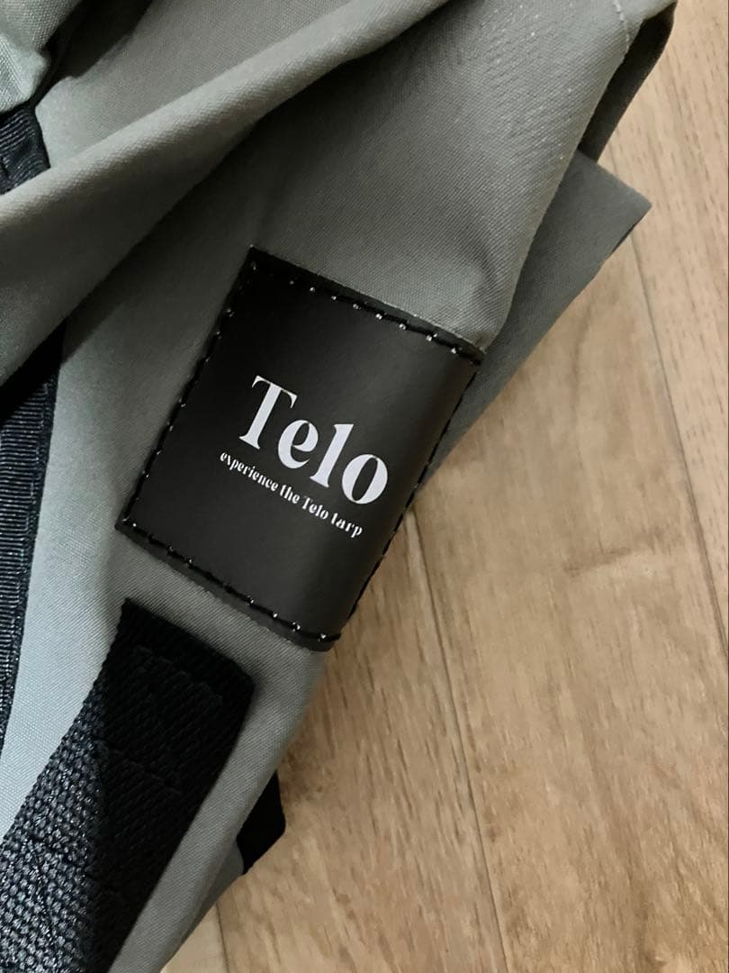 telo(テロタープ)】looksveil:フロストグレー