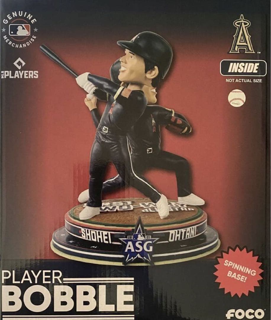 初出場】大谷翔平 2021年MLBオールスター 二刀流初出場記念