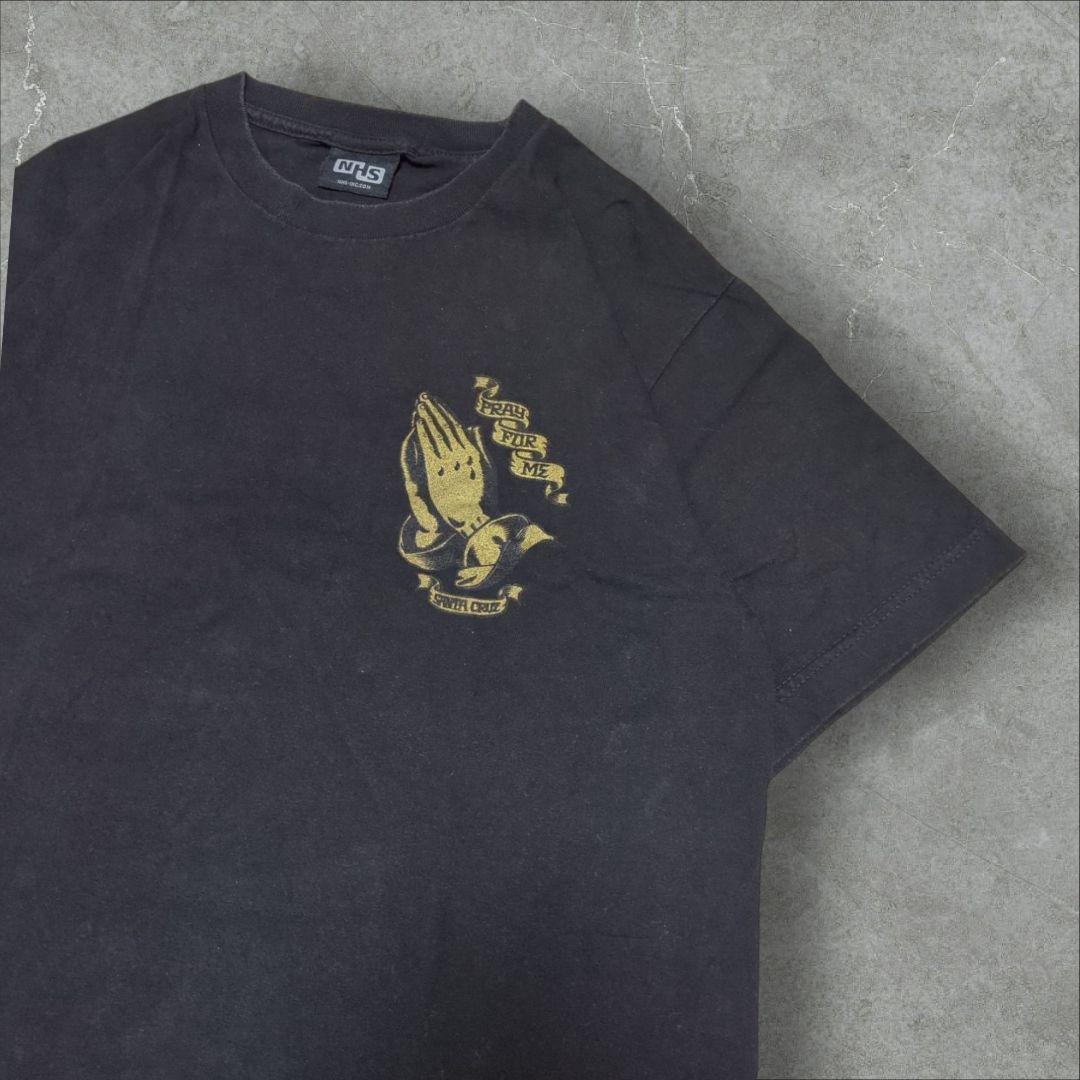 NHS 90's SantaCruz ジェイソンジェシー Tシャツ ヴィンテージ - メルカリ