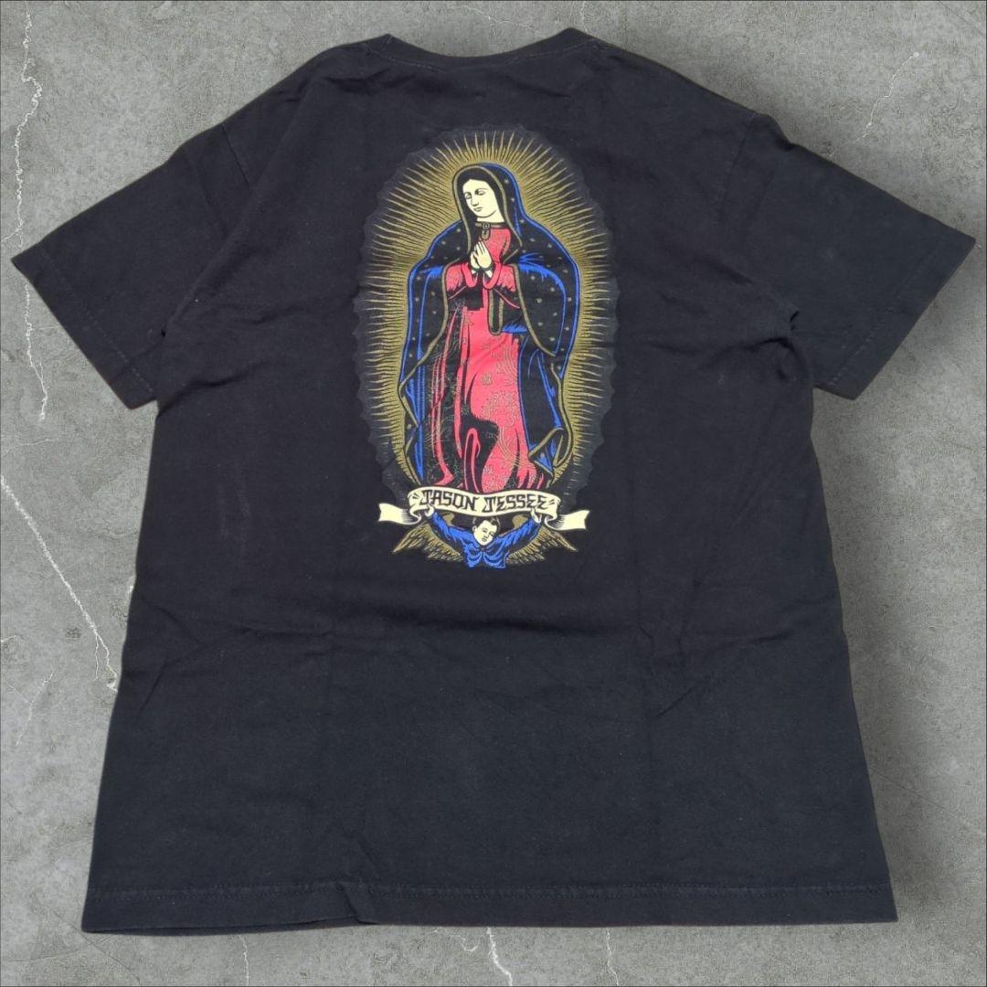 NHS 90's SantaCruz ジェイソンジェシー Tシャツ ヴィンテージ - メルカリ