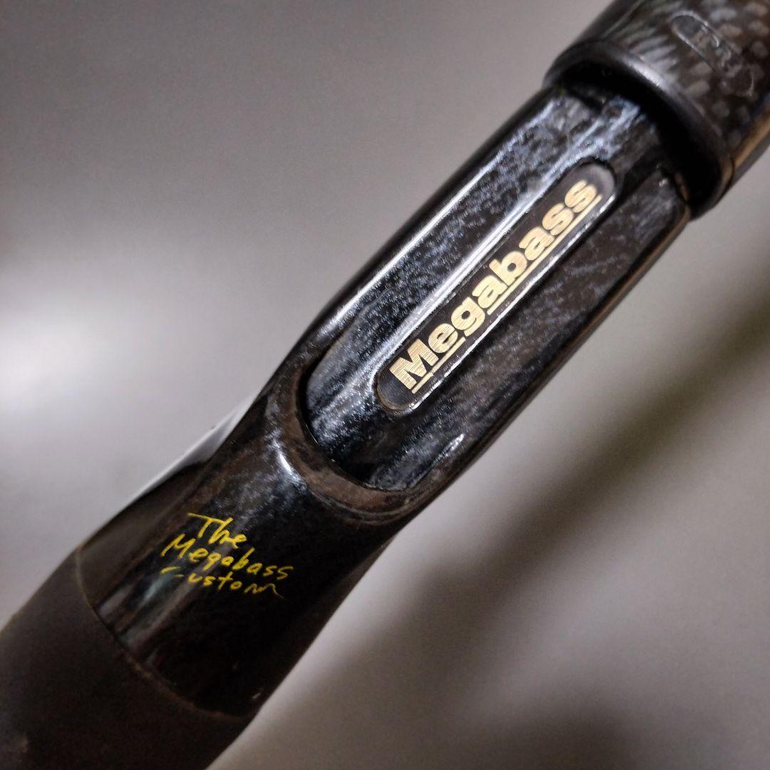 メガバス デストロイヤー F4-66X トーナメントバーサタイル 前期