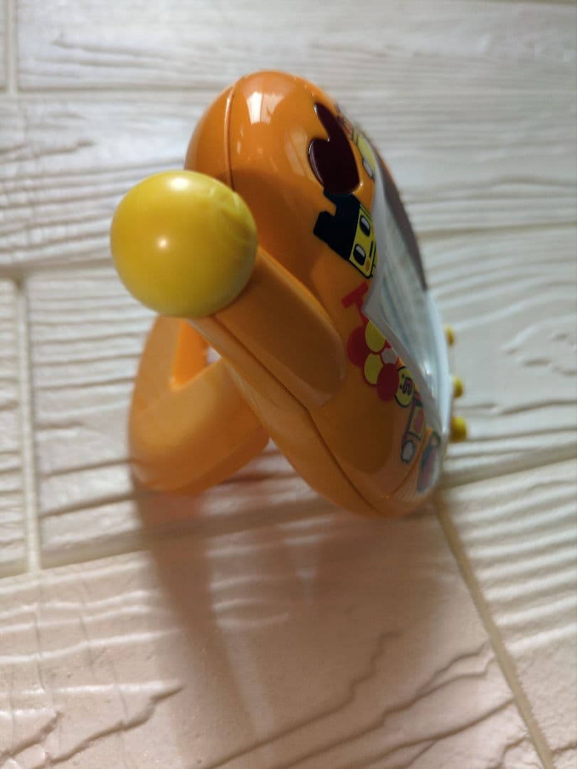 美品】デカたまごっち オレンジ 動作確認済み - メルカリ