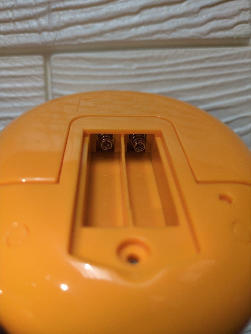 美品】デカたまごっち オレンジ 動作確認済み - メルカリ