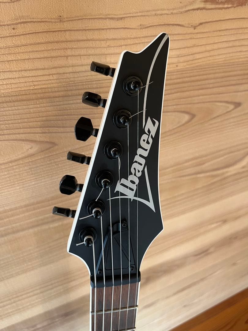 ギター Ibanez RG421EX-BKF