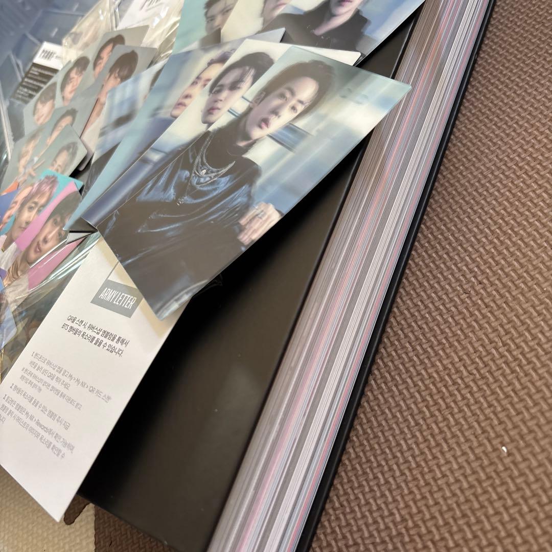 抜け無BTS PROOF Collector's Edition Weverse