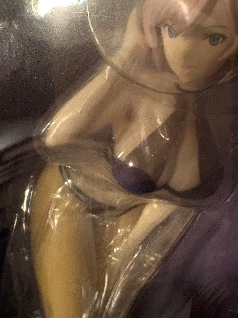 DYNAZENON MUJINA フィギュア