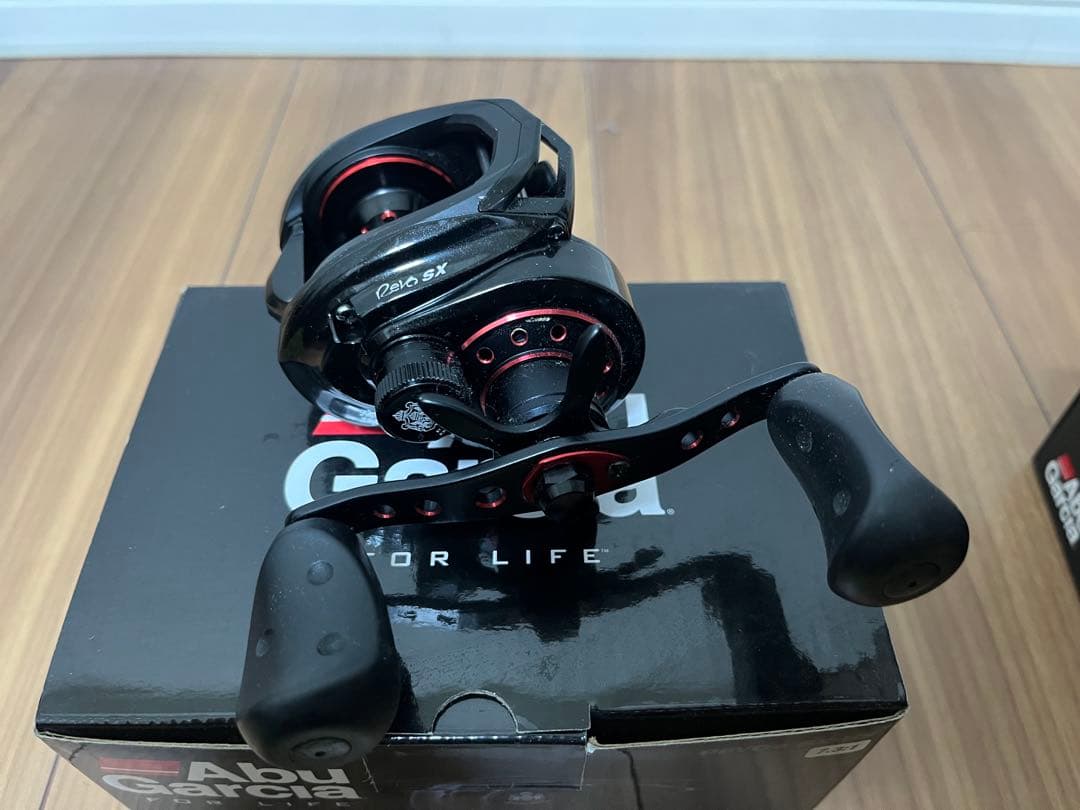 価格ご相談ください^_^アブガルシア　Regista 【至高の逸品】