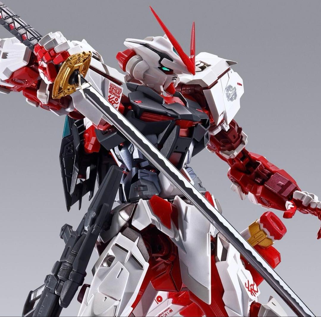 ガンダムアストレイ レッドフレーム -PROJECT ASTRAY-