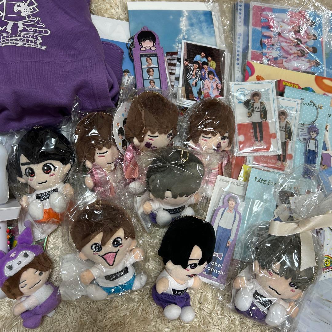 なにわ男子　高橋恭平　グッズ なにわ男子 高橋恭平 グッズ まとめ - メルカリ