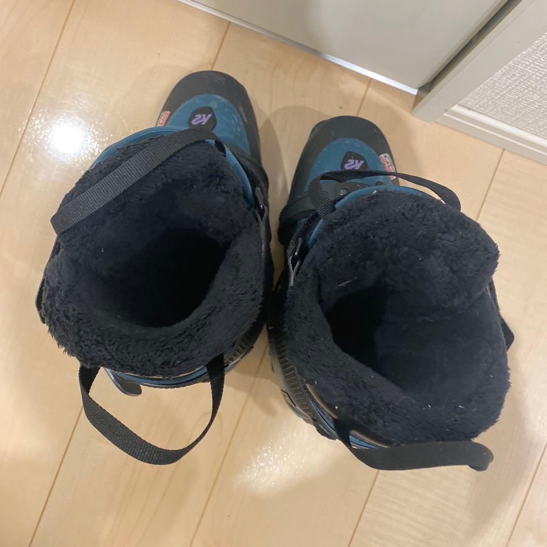 K2 METHOD W【24-25モデル】23-23.5cm GRIP WALK - メルカリ