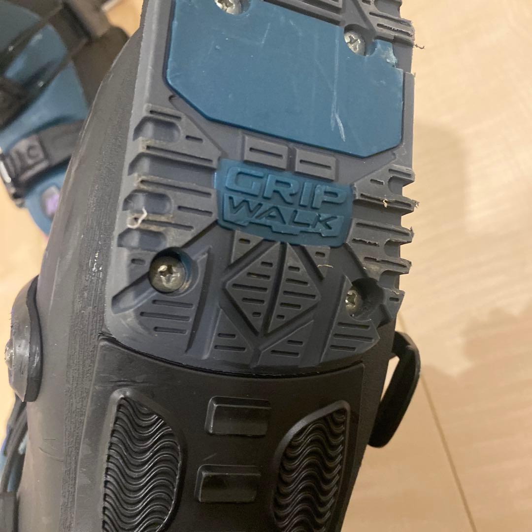 K2 METHOD W【24-25モデル】23-23.5cm GRIP WALK - メルカリ