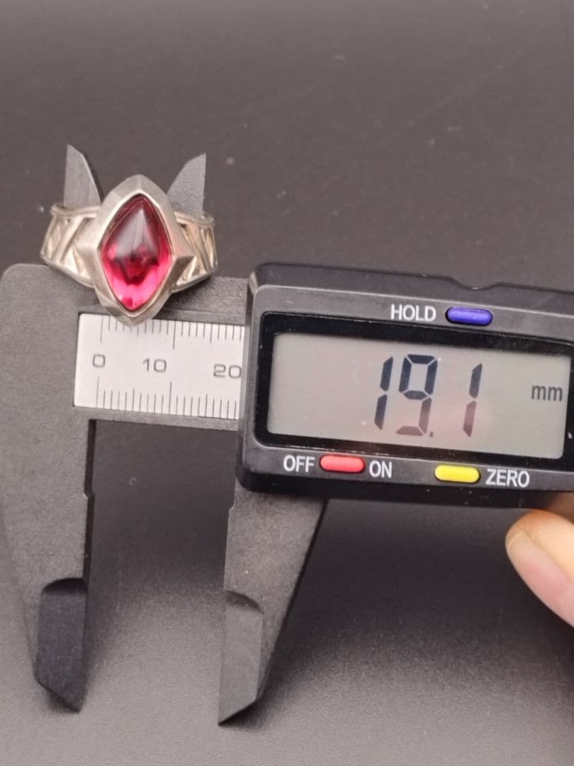 メギド72 ソロモンの指輪 リング silver925 シルバー925 - メルカリ