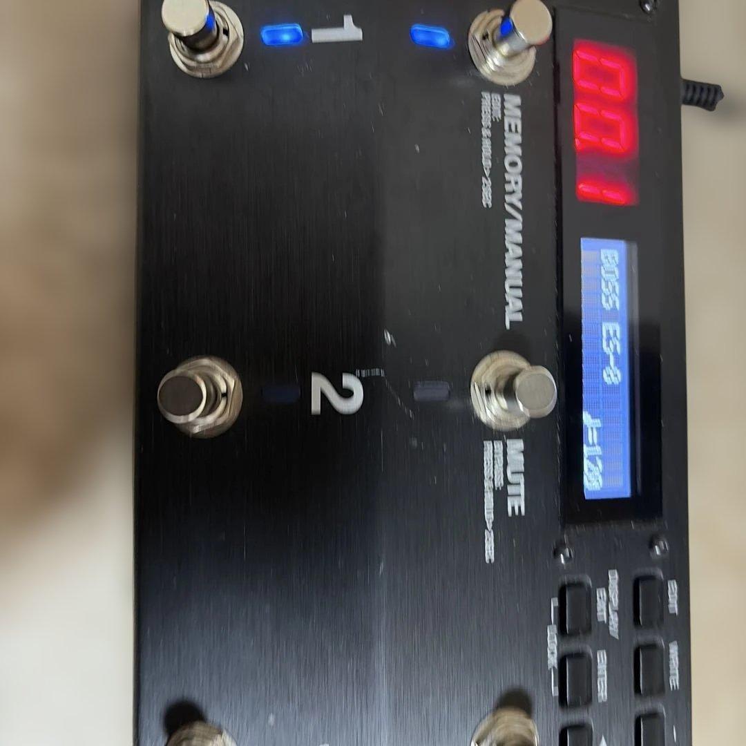 miya BOSS ES-8 生産完了品
