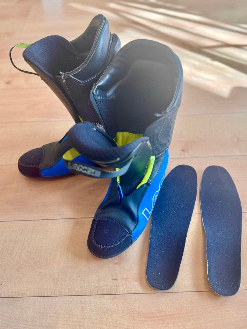 LANGE ラング　スキーブーツ RS130 27.0cm〜27.5cm