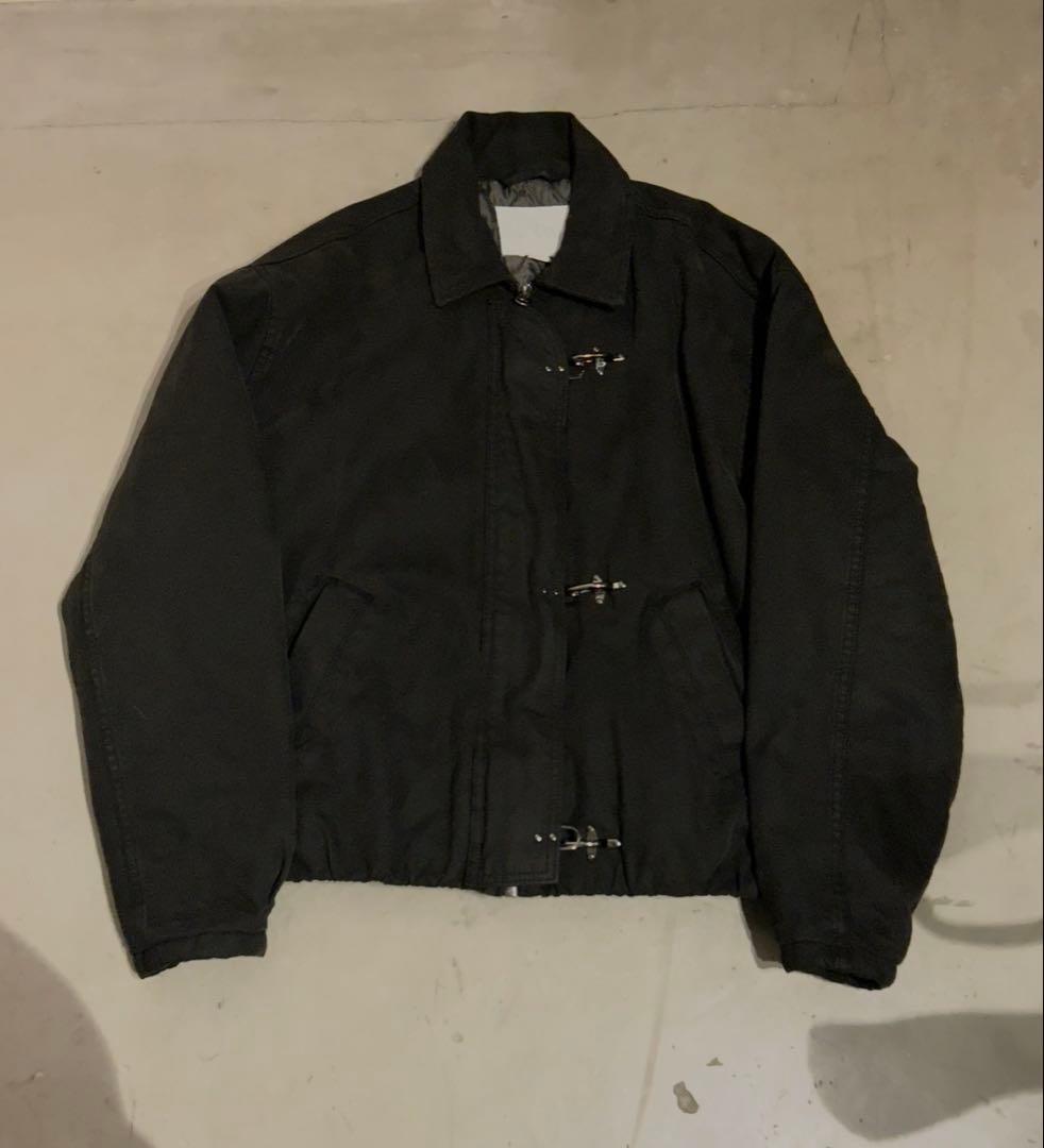 ZARA ファイヤーマンジャケット M - メルカリ
