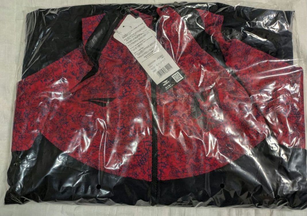 ファジアーノ岡山 PENALTYコラボプロ・ボンディングトップ 【Lサイズ