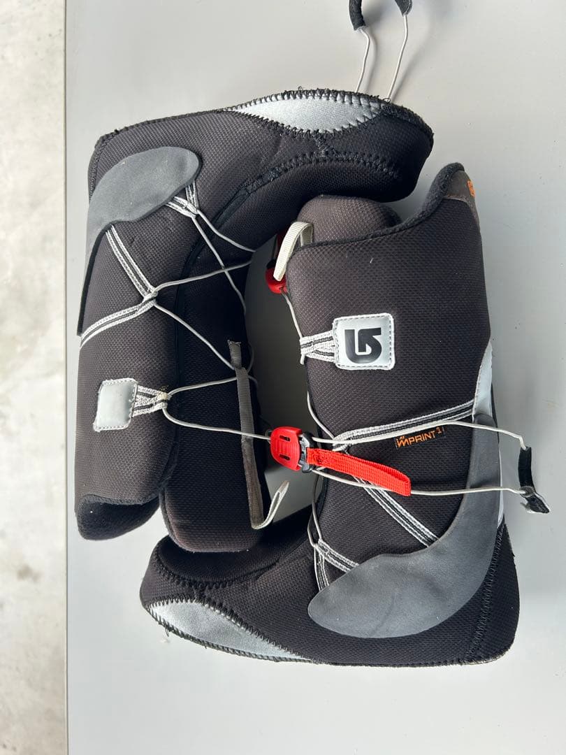 バートンスノーボードブーツMOTO-ASIAN FIT 25.5cm