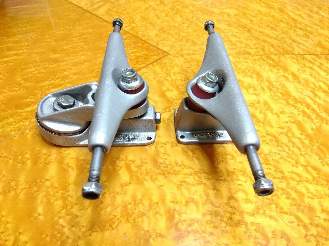 極美品✨ carver C7 トラック メンテナンス済☆ /カーバー CX4 - メルカリ