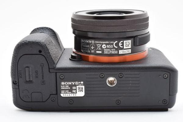 ソニー SONY α7 II ズーム レンズ セット 《ショット数9169回》