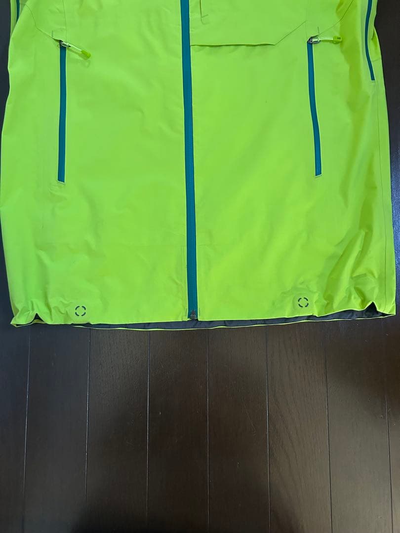 d*n様 格安 パタゴニア GORE-TEX Cニット3L レフュジティブJKT - メルカリ