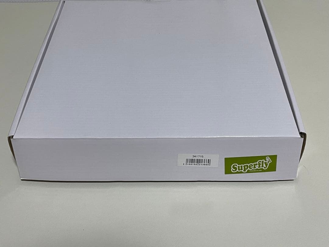 Superfly スーパーフライ レア 掛け時計