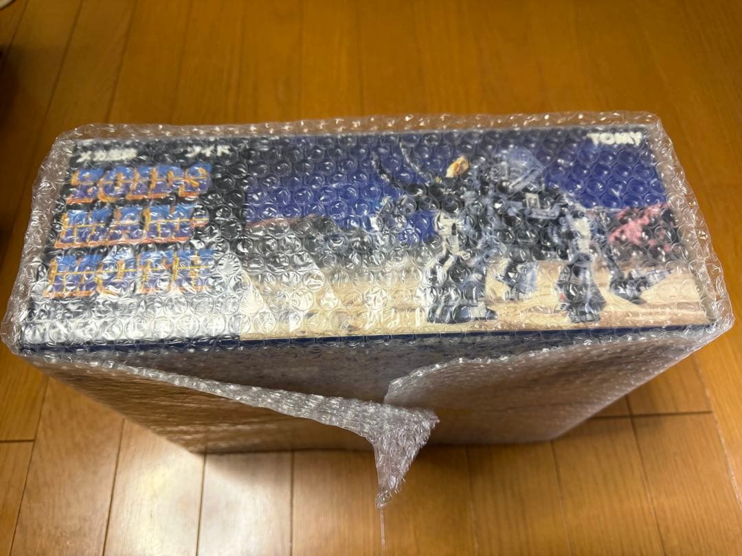 【未使用未組立】 ゾイドZOIDS マンモス〈重装甲型〉