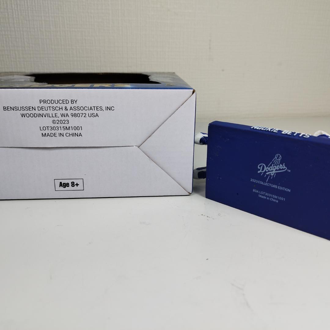 ムーキー ベッツ ボブルヘッド ゴールドグラブ賞 ゴールデングラブ賞