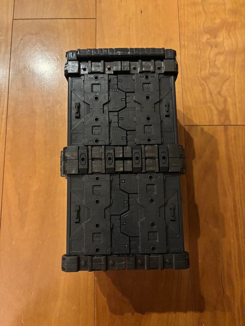 ダイアクロン　タクティカルグランダー　コンテナ及び写真の付属品のみ