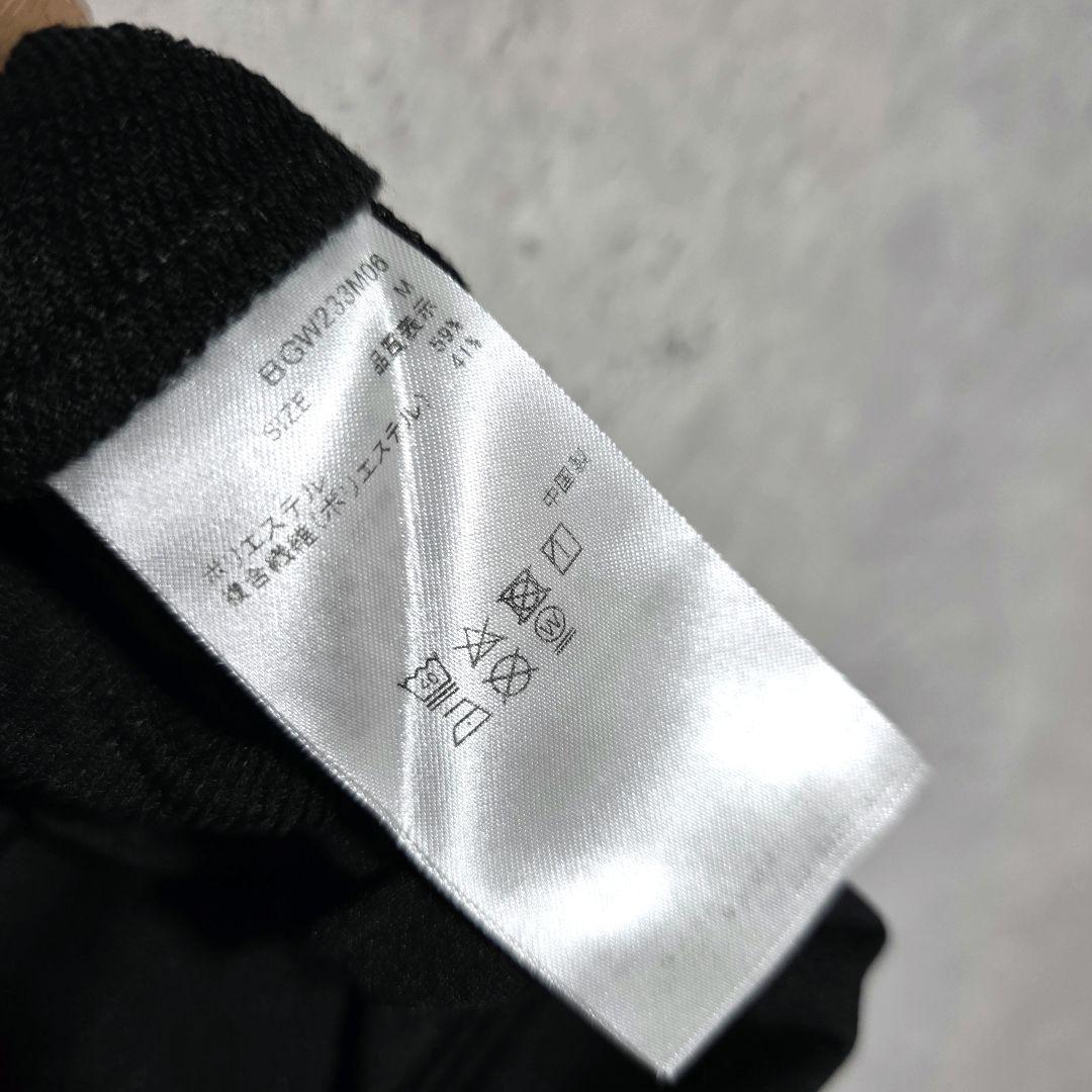 BRIEFING ZOZO ゴルフウェア トレーナー 23年 ブラック Mサイズ - メルカリ