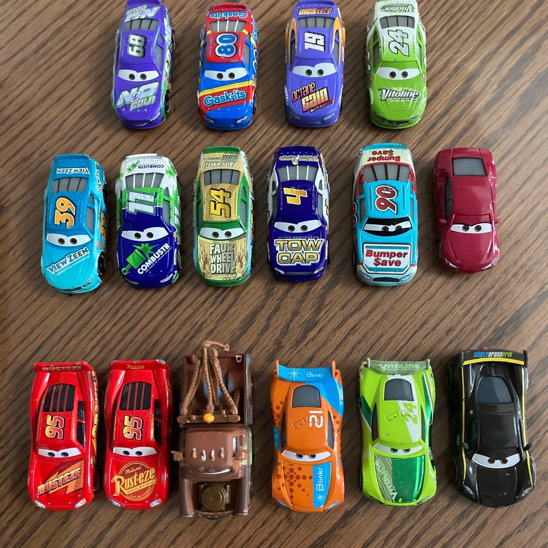 カーズ マテル まとめ売り - メルカリ