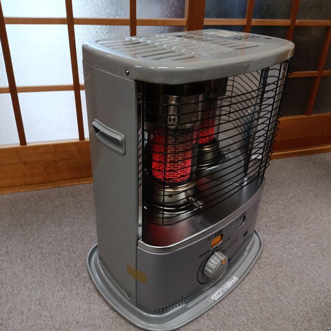 よごれま栓】コロナ石油ストーブ SX-2816Y (2016年製)