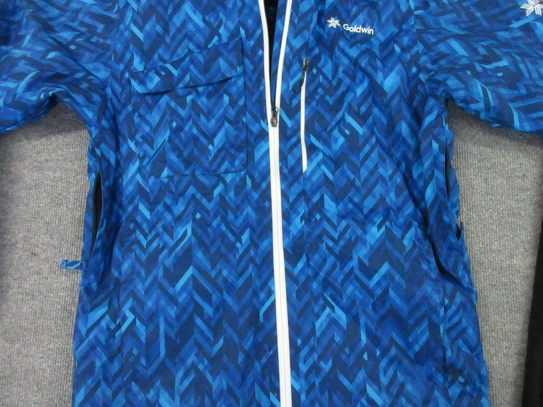 専用 Goldwin スキージャケット XL デモタイプ 美品 - メルカリ