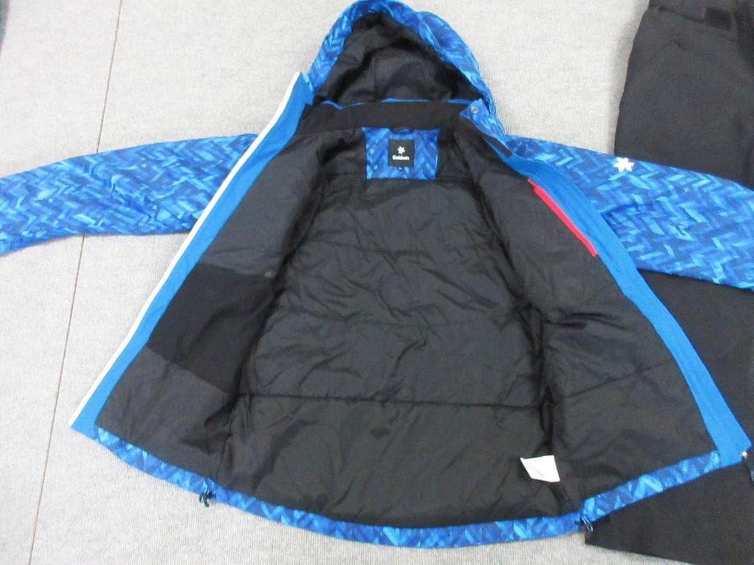 専用 Goldwin スキージャケット XL デモタイプ 美品 - メルカリ