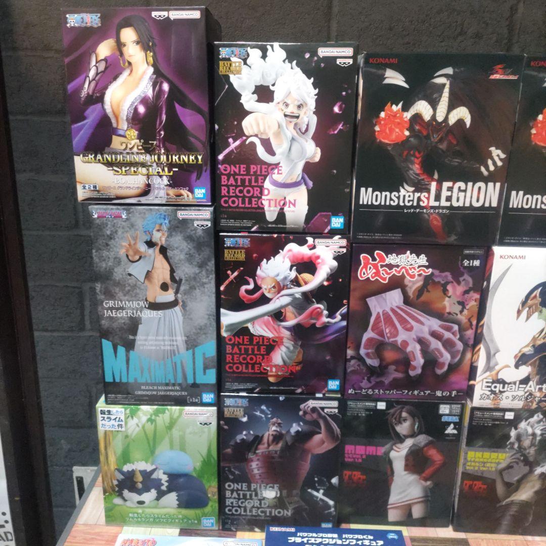 プライズフィギュア　17体　まとめ売り　新景品