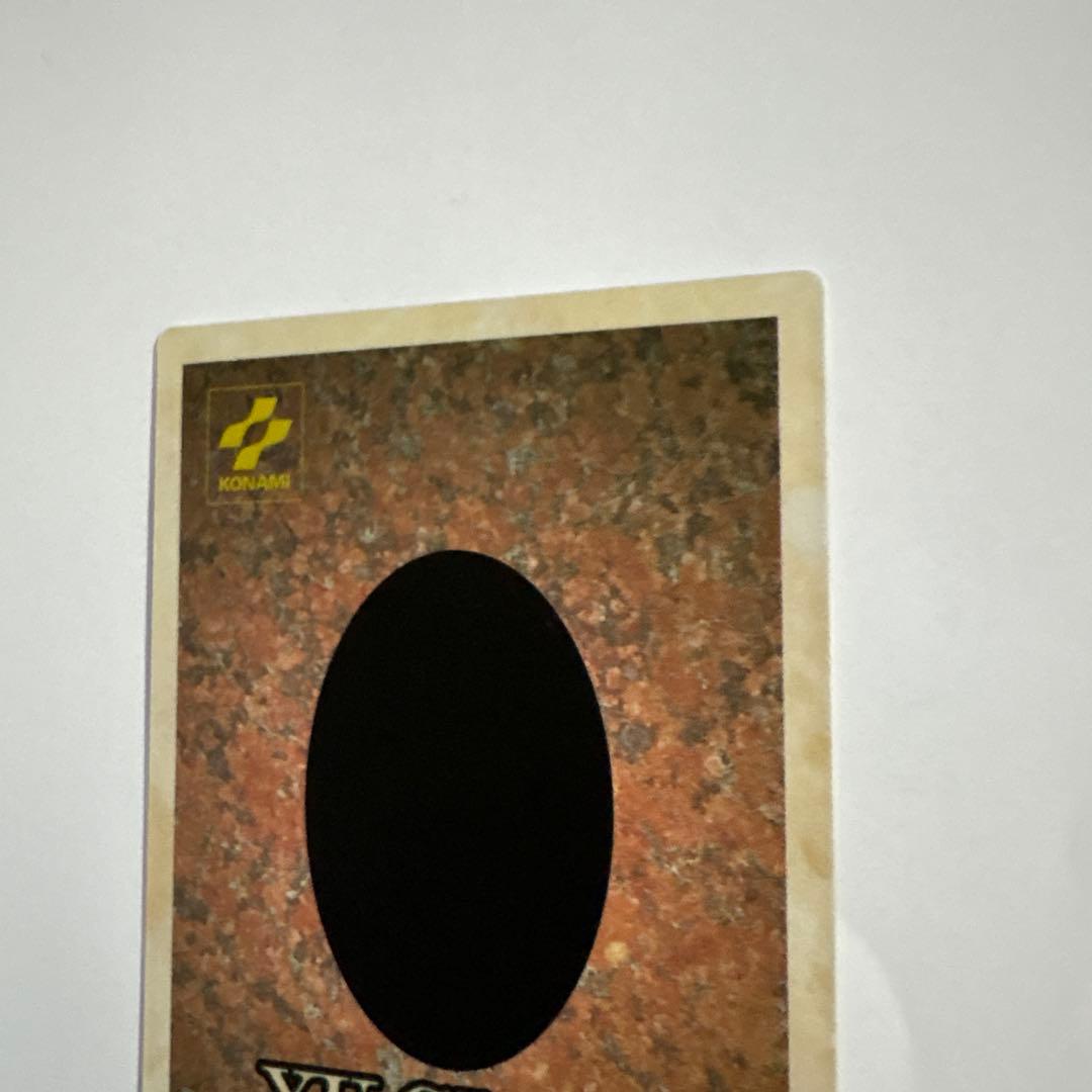 遊戯王 魔法カード 死者蘇生 GB版