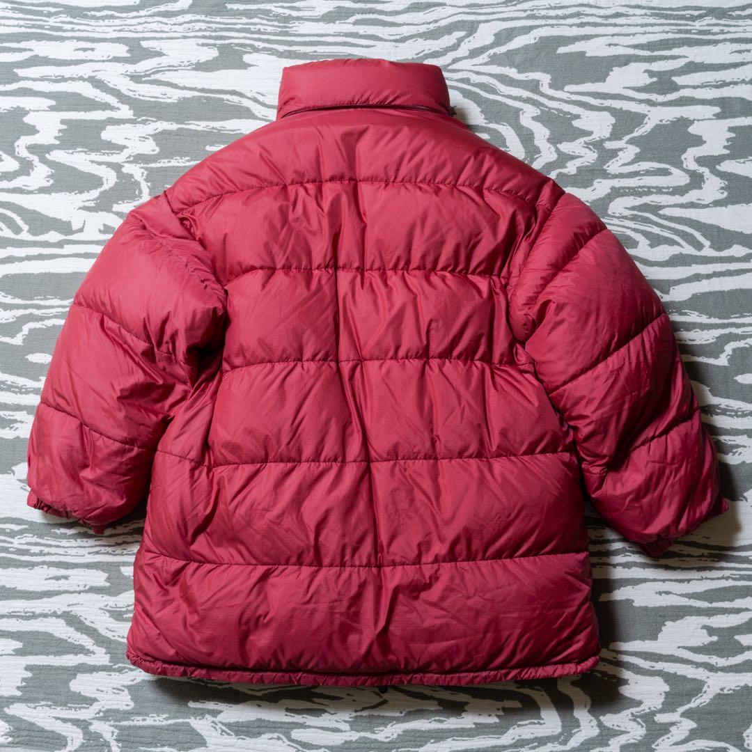 90s old mont-bell オールドモンベル 肉厚ダウンジャケット - メルカリ