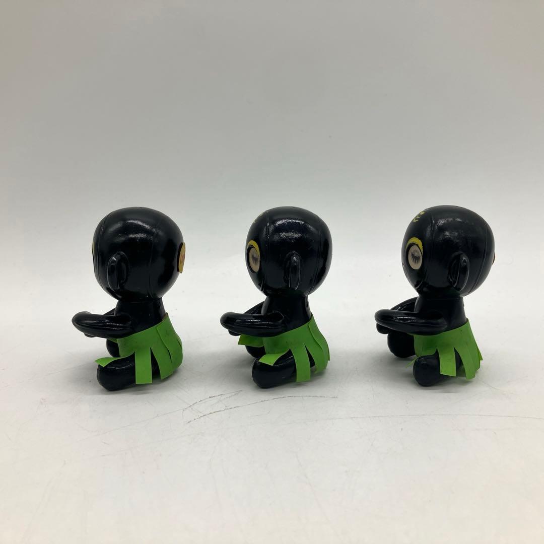 昭和レトロ ダッコちゃん ソフビ人形 ミニサイズ タカラ 刻印