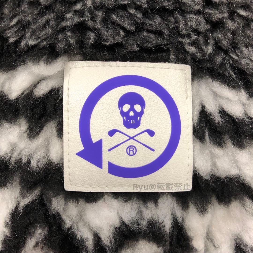 MARK&LONA マークアンドロナ フリース ジャケット パンツ セットアップ