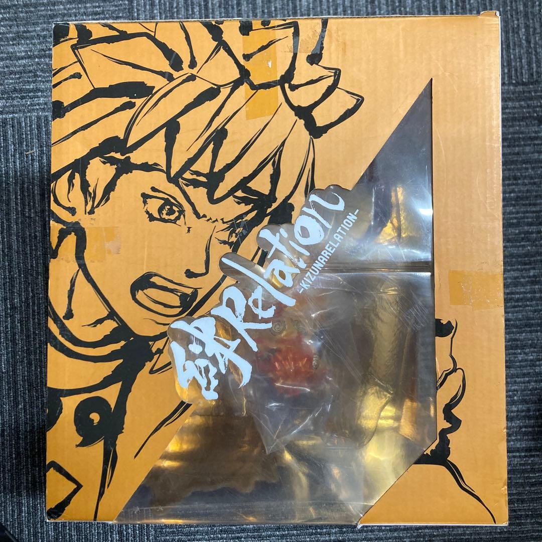 プレミアムバンダイ　フィギュアーツZERO 波風ミナト -九喇嘛- 絆