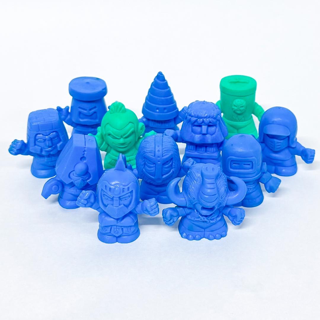 キン消し SDシリーズ ぱあと3 フルコンプ（パーツ有り） - メルカリ