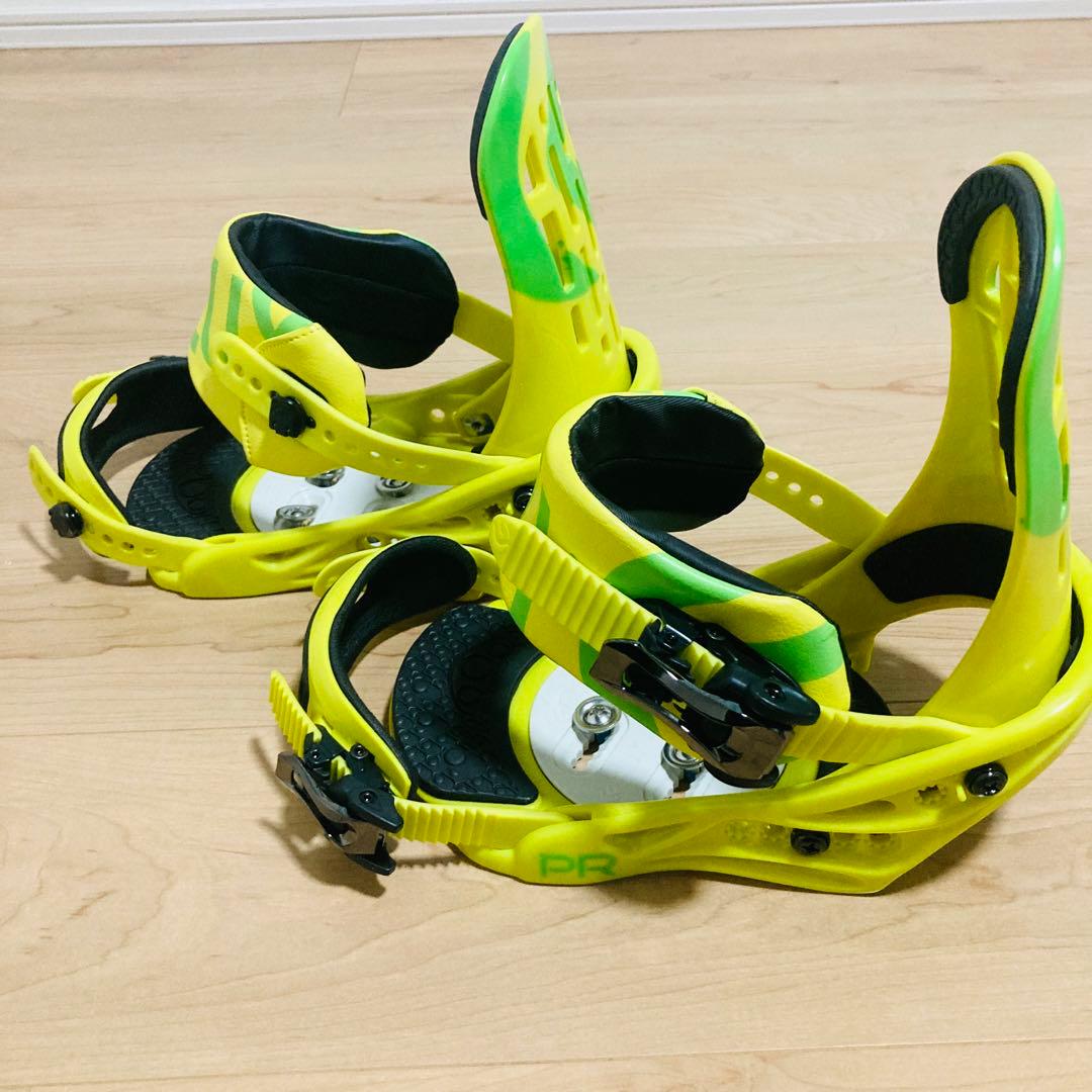 匿名配送】☆美品☆ZUMA DOCS 145㎝ × FLUX PR sizeS