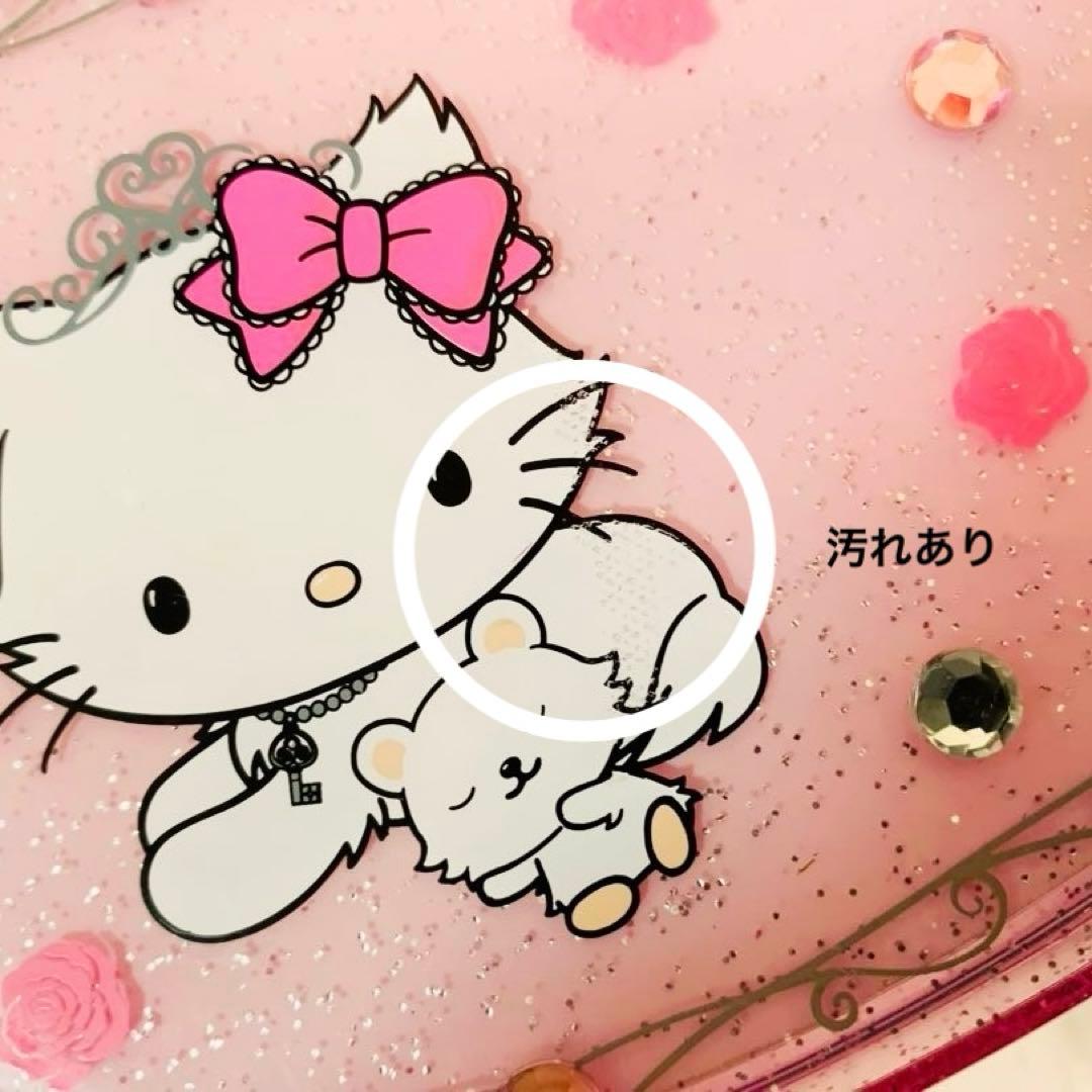 【激レア】チャーミーキティ　ピンクラメ　ジュエリーBOX 2005年製 希少