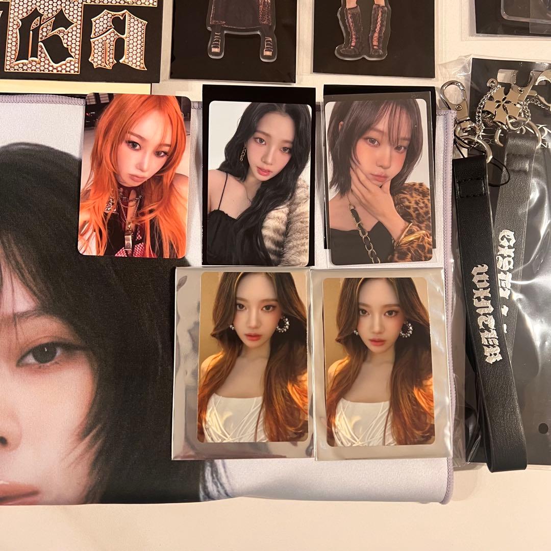 aespa カリナ　ウィンター　ジゼル　ニンニン　まとめ売り