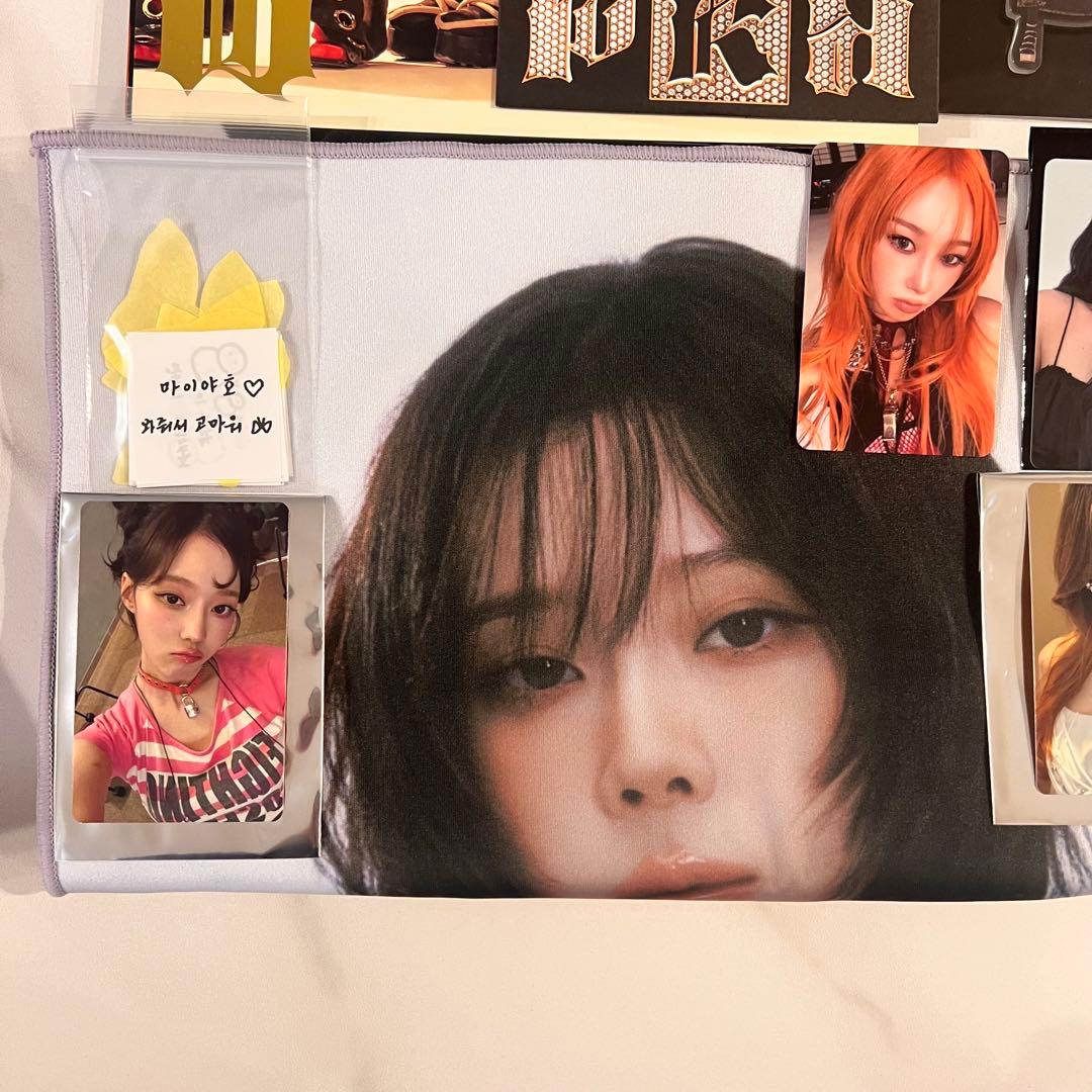 aespa カリナ　ウィンター　ジゼル　ニンニン　まとめ売り