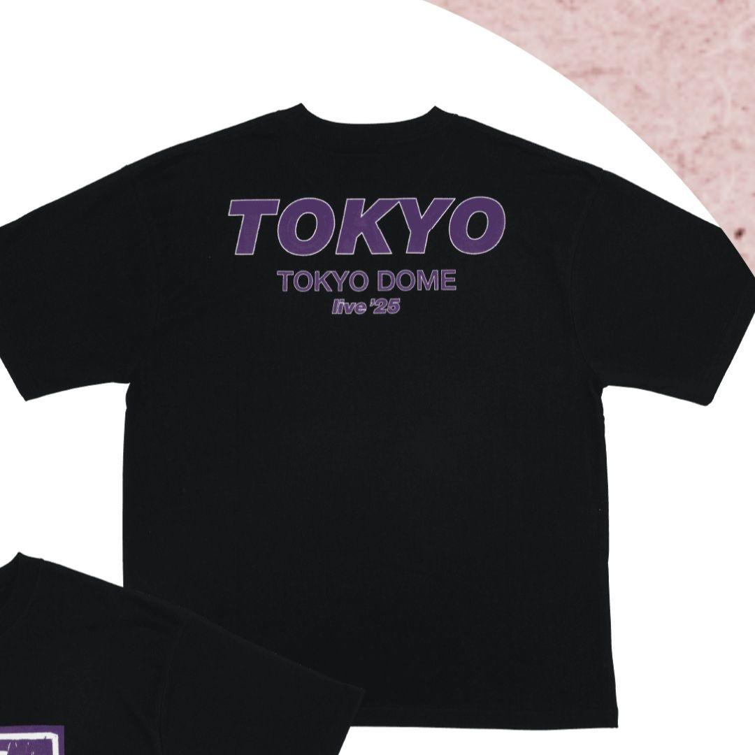 限定品！oasis live '25 Tシャツ Lサイズ 黒