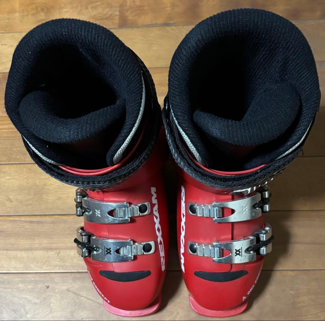 レグザム REXXAM スキーブーツ 22.5cm S87 中級者