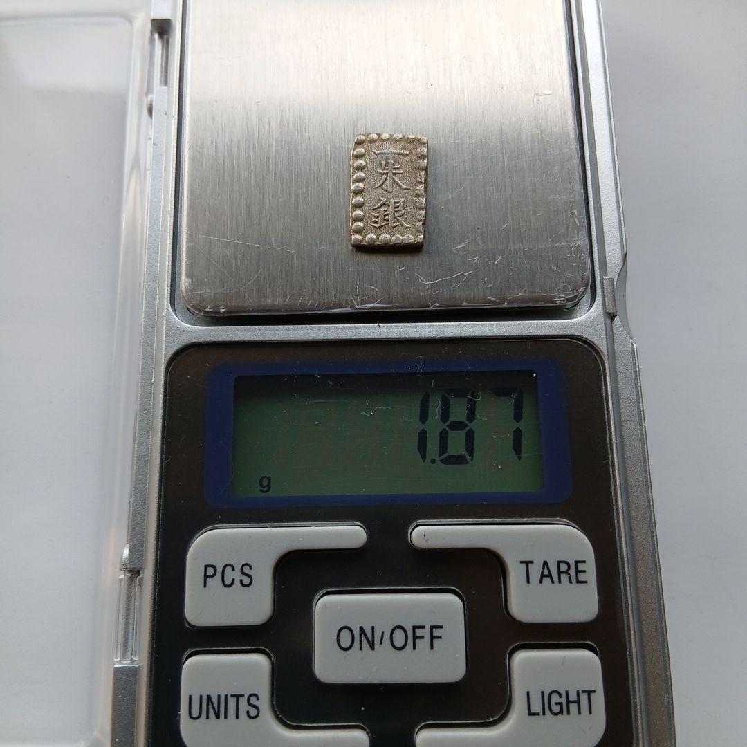 一朱銀4枚セット 古銭 - メルカリ