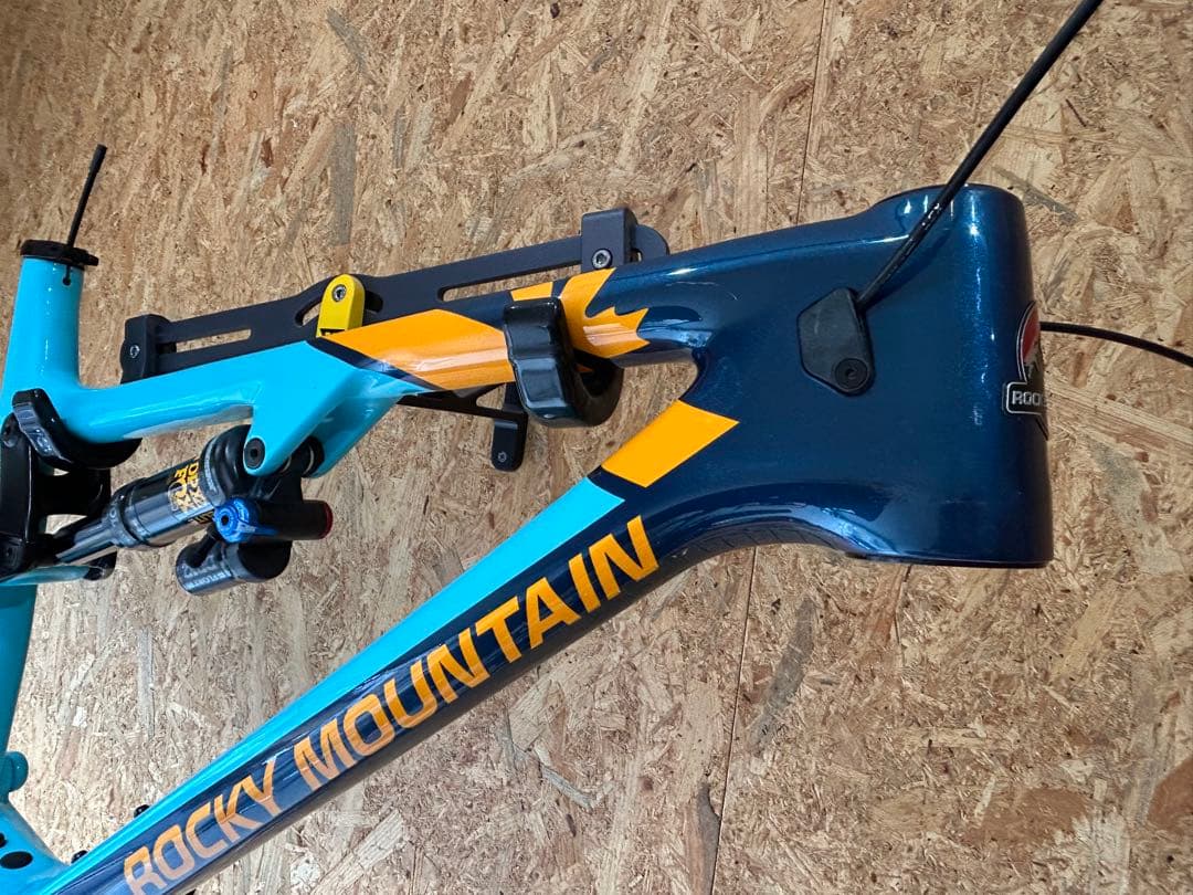 Mサイズ】ロッキーマウンテン ALTITUDE CARBON 27.5 - メルカリ