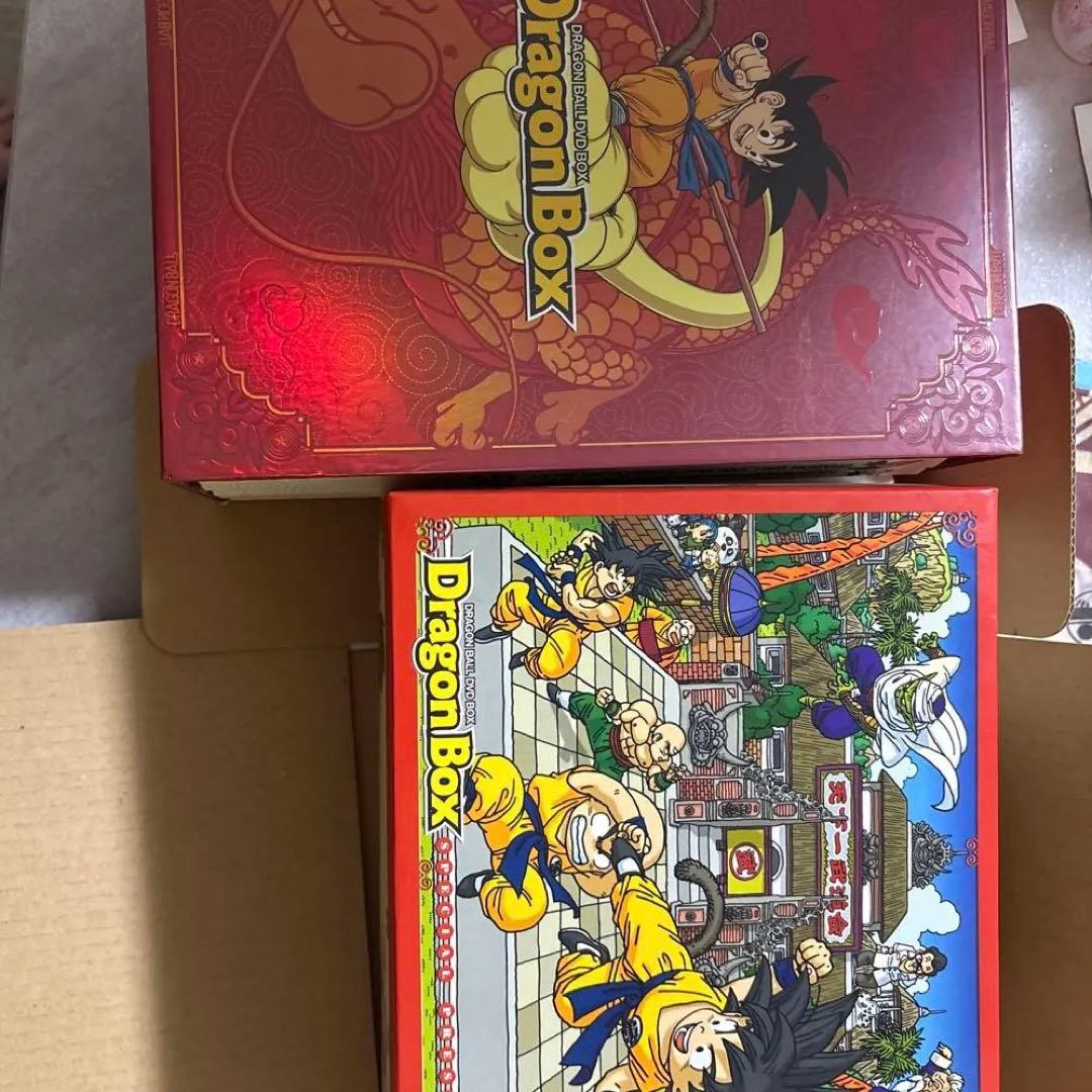 ドラゴンボール Dragon Box DVD ジオラマ ドラゴンボール 天下一武道会 ジオラマ・セット (DVD DragonBox同梱品)